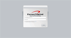 Desktop Screenshot of mail.ctctel.com